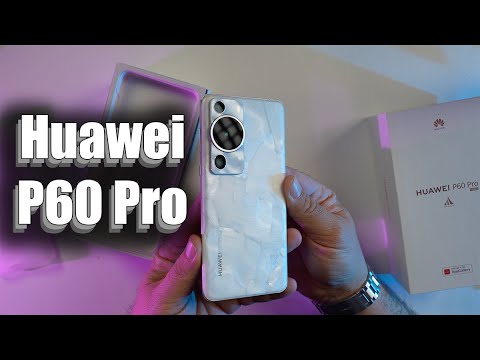 Huawei P60 Pro Kutudan Çıktı ve iPhone'u Ezdi