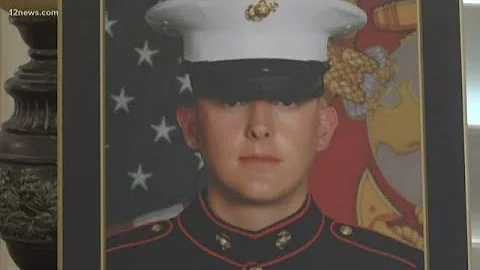 Missing Marine from Surprise found in Texas, heade...