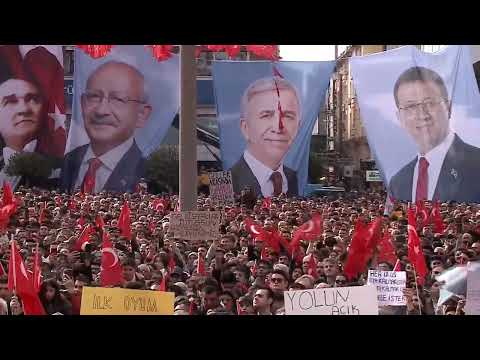 MİLLET BULUŞMASI - ISPARTA 29/04/2023