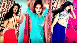 Ek Baar Aaja Aaja Aa Jaa Beautiful Girl Musically Complition New Version