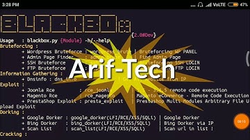 #termux #blackbox install Black Box Framework in Termux [noroot]