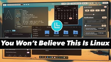 THE MOST BEAUTIFUL ARCH LINUX HYPRLAND SETUP EVER (Ft. ML4W NEW DotFiles)
