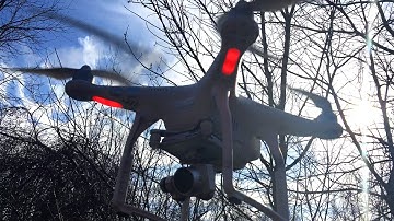 Hands On Review of the DJI Phantom 3 Advanced Drone! Extreme Tests!