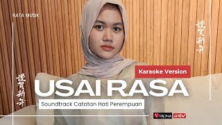 Download Lagu Alifia - Usai Rasa (Official Karaoke Version) MP3 Download Lagu Alifia - Usai Rasa (Official Karaoke Version) MP3