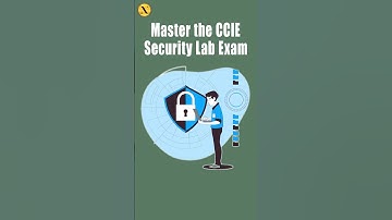 Conquer the CCIE Security Lab exam with Expert key strategies. #cciesecurity #cisconetworking