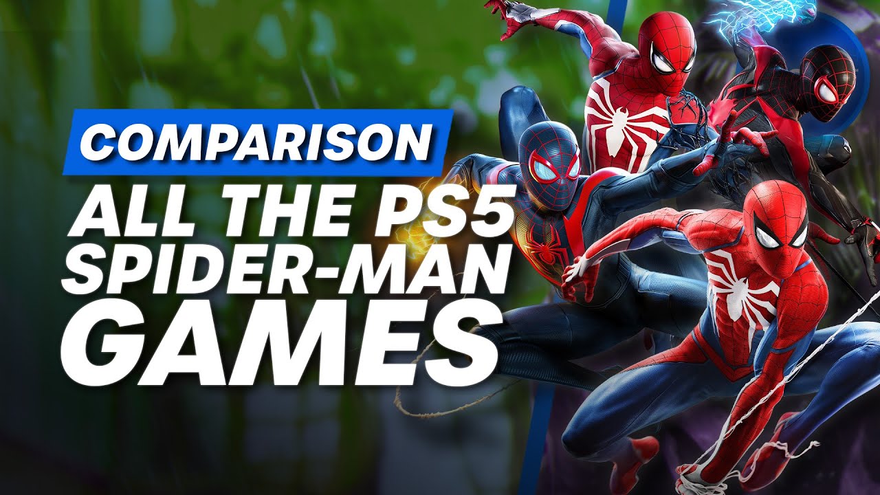 Marvel's Spider-Man PS4 Review - IGN
