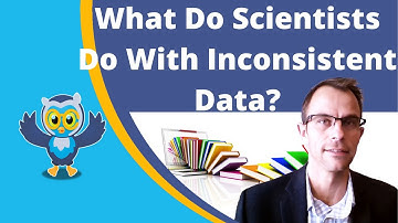 What Do Scientists Do With Inconsistent Data?