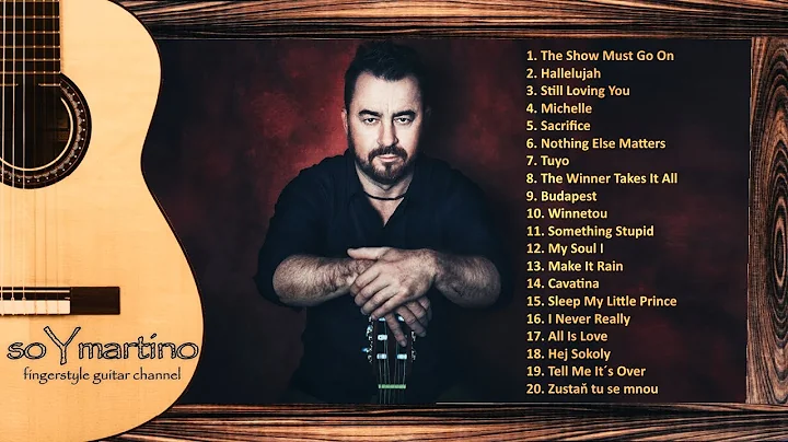 THE BEST OF MY FINGERSTYLE GUITAR ARRANGEMENTS - V...