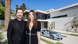 Christian Bale's Lifestyle 2021