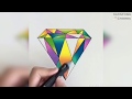 The Most Oddly Satisfying Art Video In The World!