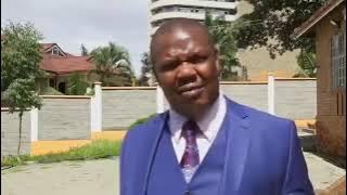 'Huyo Kijana Ya Ogolla Must Be Cleansed. Alishika Babake Akiwa Uchi' ~ Bumula MP