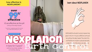 NEXPLANON Birth Control