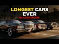 Top 5 Longest American Cars of the 1970s | Massive Classic Land Yachts Ever Built