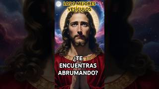 3 Versículos para calmar tu ansiedad hoy mismo. #faithbeats #dios #viralvideo #fe