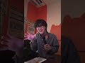神サイ柳田周作カラオケインスタライブ/神はサイコロを振らない