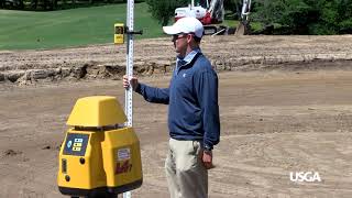 USGA Putting Green Construction Recommendations - Drainage