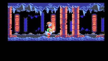 scaletest, megadrive