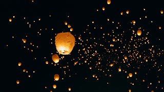 CHINESE LANTERNS in SKY - Chinese Lanterns Music screenshot 4