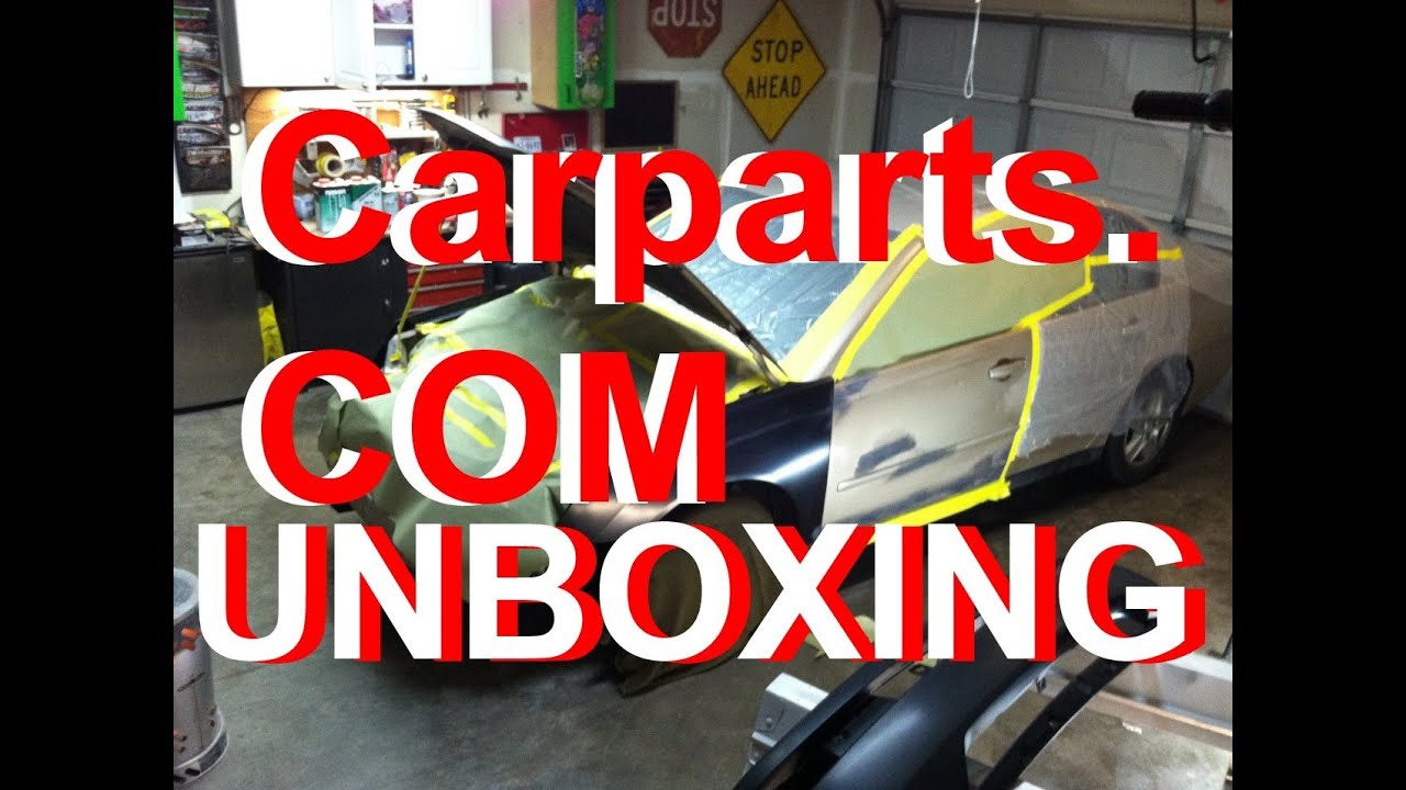Getting Parts from Junkyard Flipping Cars from Home Malibu 1 YouTube