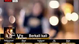 Via Vallen - 'berkali-kali' official video klip