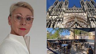 Франция Работа и Дом КОНФЛИКТЫ Как УДИВИТЬ Мужа Notre Dame de REIMS