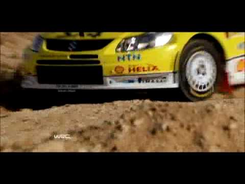 WRC Meltdown