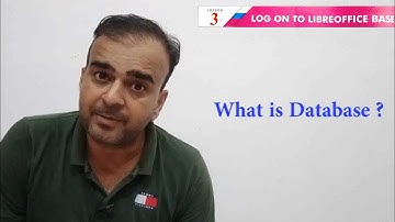 Class 8 CH 3 LIBREOFFICE BASE