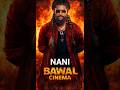 Paradise – The Natural Star Nani ka Powerful Comeback 💯🔥#nani #shorts