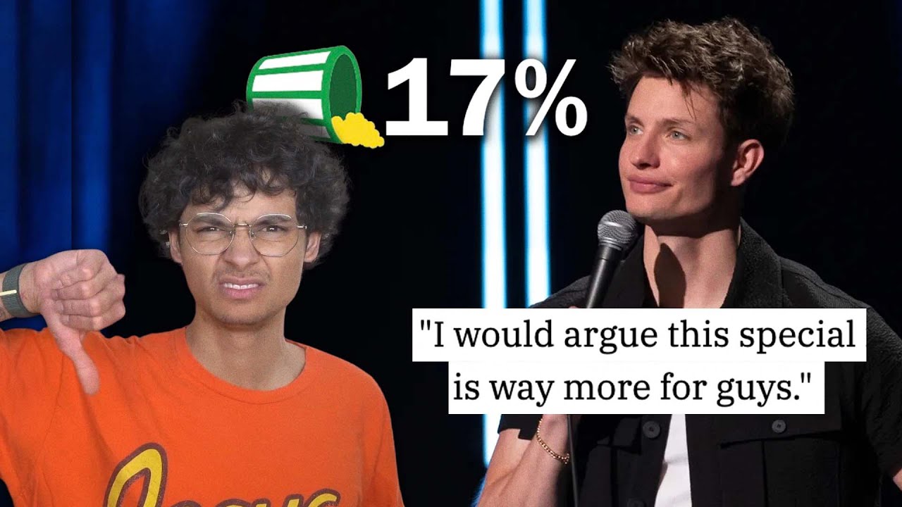 Matt Rife's Latest Controversy Sparks Debate