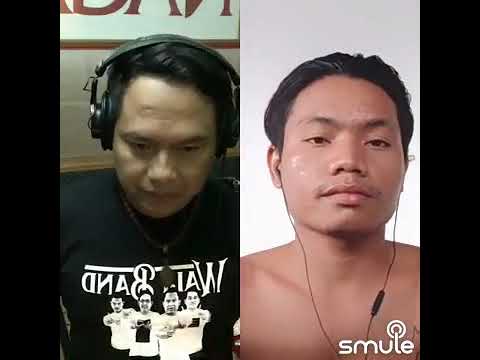 nyanyi duet barang bang paang.@wali band nyanyi duet barang bang paang.@wali band