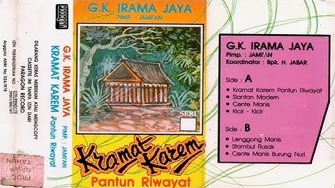 Gambang Kromong Klasik Irama Jaya_Stambul Rusak