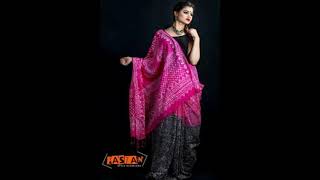 Tangail Silk Jamdani Saree Collection