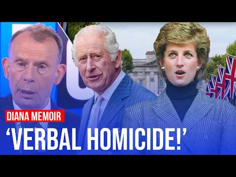 Was King Charles 'giddily elated’ about Princess Diana’s death?