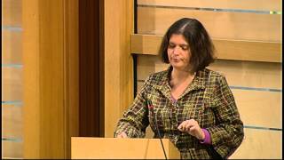Time for Reflection - Scottish Parliament: 19th March 2013