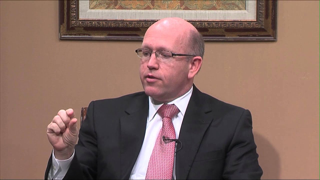 Jeff Rains To Your Health: Jeff Rains, CEO Baptist Medical Center East - YouTube