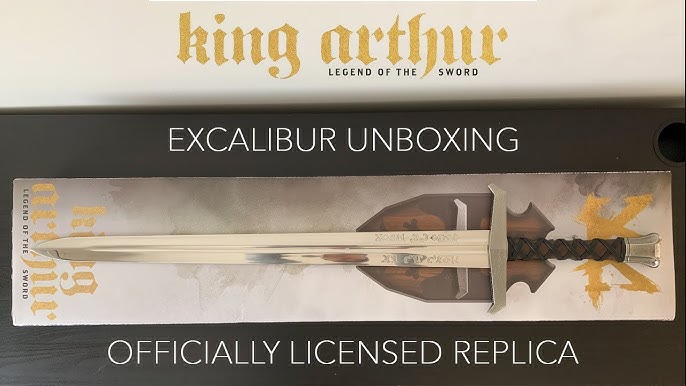 Excalibur Sword Limited Edition