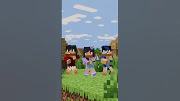 Aphmau And The Gang Baby Grown Up Dance Babyboy 