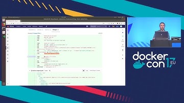 Shipping and Shifting ~100 Apps with Docker EE