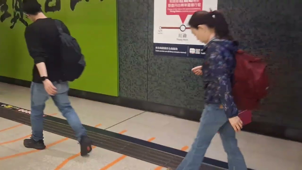 [追80P前] 觀塘綫 KTL C-Train A369-A370 九龍灣-鑽石山,屯馬線 TML D363/D364 鑽石山-顯徑