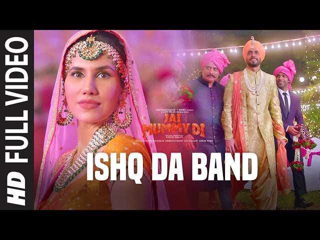 Ishq Daa Band Video Thumbnail