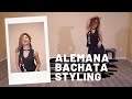 La Alemena Ladies Bachata Styling Preview