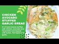 The ultimate garlic bread recipestuffed garlic bread quick appetizer
