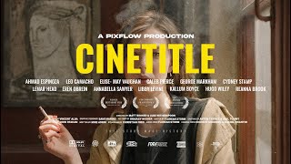CineTitle - 29 Cinematic Titles Pack