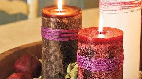 Easy Advent Wreath | Southern Living