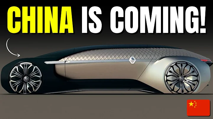 TOP 5 Most Luxurious Chinese Sedans Coming to SHOCK the WORLD!