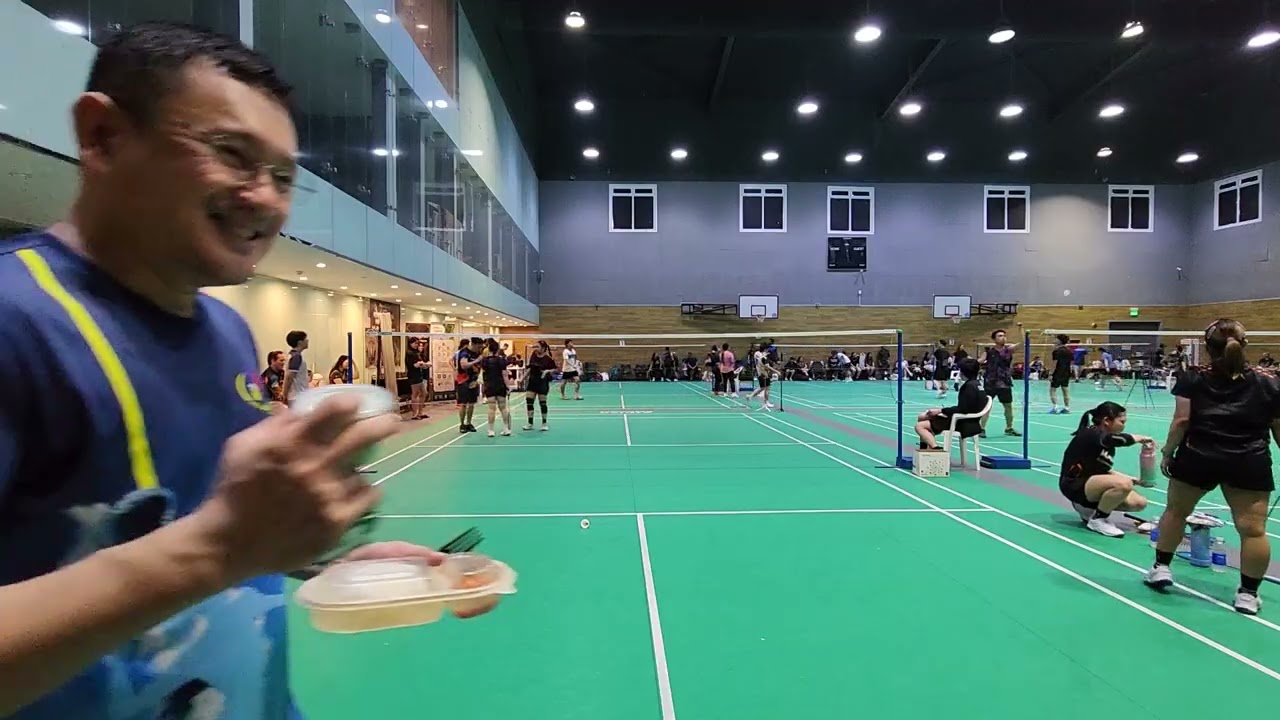 Dess/Manie VS Thel/Bianca  (13 Feb 2026 : PNP 2nd Anniversary Tournament - Semis) #WDC/D 