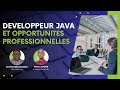 Dveloppeur java spring et opportunits professionnelles