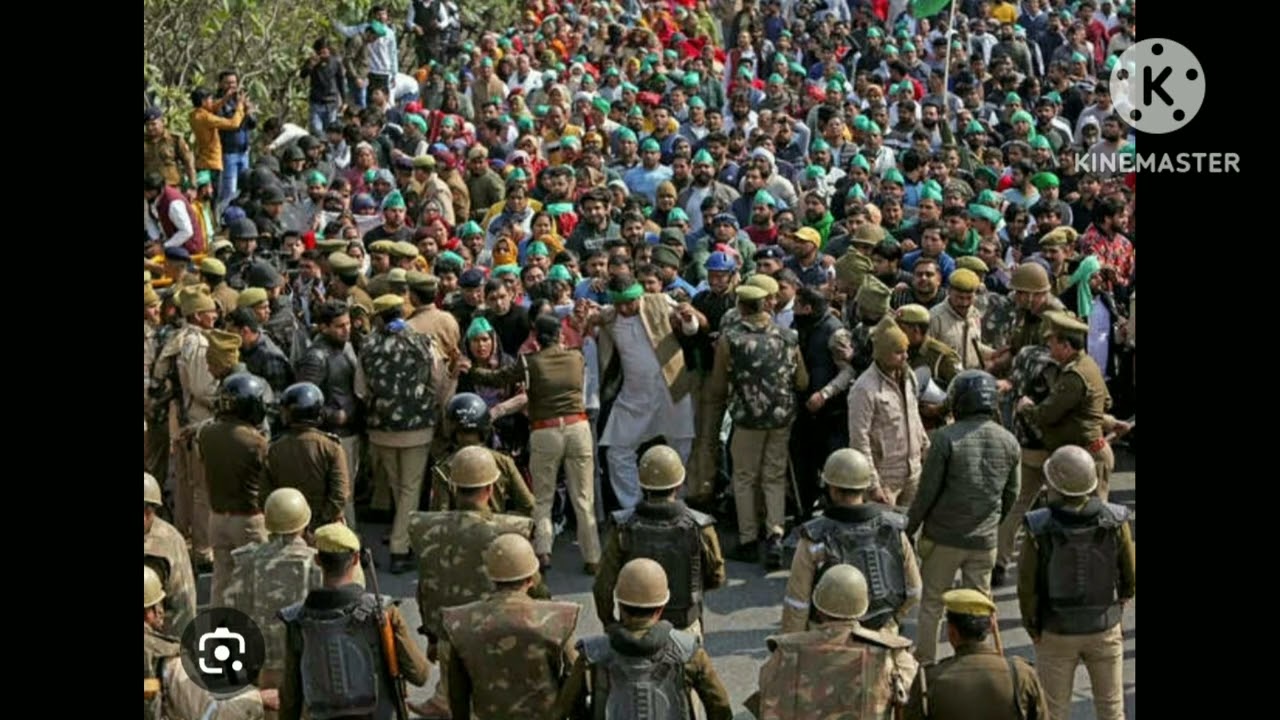 Farmers protest 2.0 |Bihar floor test