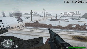 Call of Duty 1 : Unforgettable Attack on Pavlov