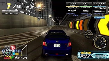 [WMMT6] Online Ghost Battle (#005) | Subaru WRX STi [GVB] | Ft. Barry Huang